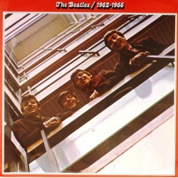 Пластинка Beatles The Beatles / 1962 - 1966 (2 LP)